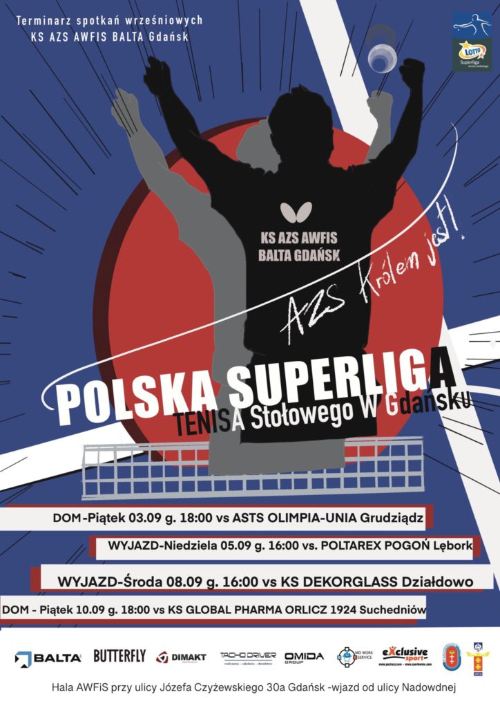 Polska Super liga Tenisa Stołowego